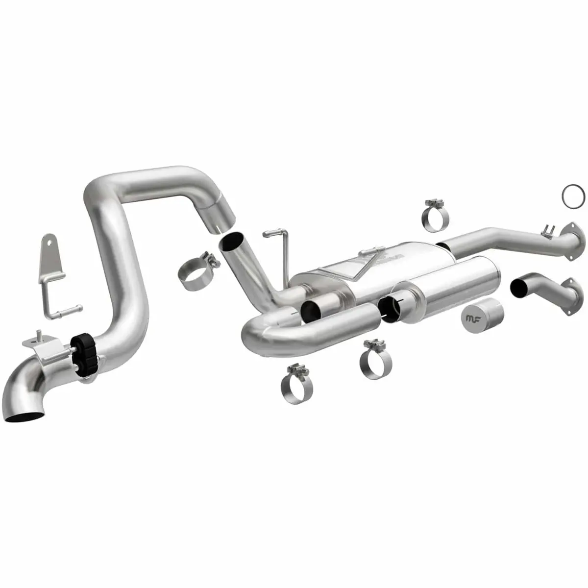 Magnaflow Overland Performance Exhaust System – 19538 1
