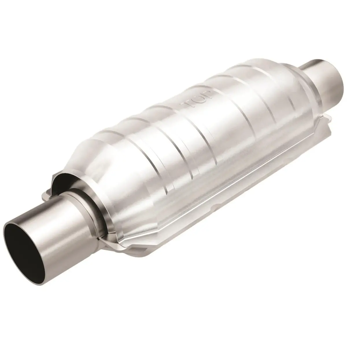 Magnaflow Universal Catalytic Converter – High-Flow Replacement For Custom Exhausts 1