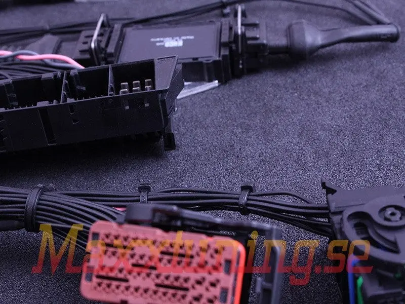 Maxxecu Pro Plugin For Porsche 996 Turbo (2001–2005) – Standard Version 1