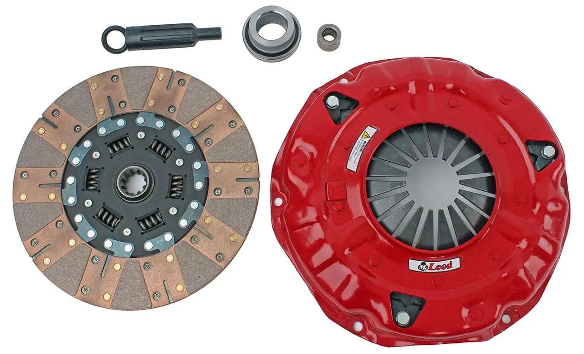 Super Street Pro Clutch Assembly – Heavy-Duty Performance Kit For High-Torque Applications, Mc75224 1