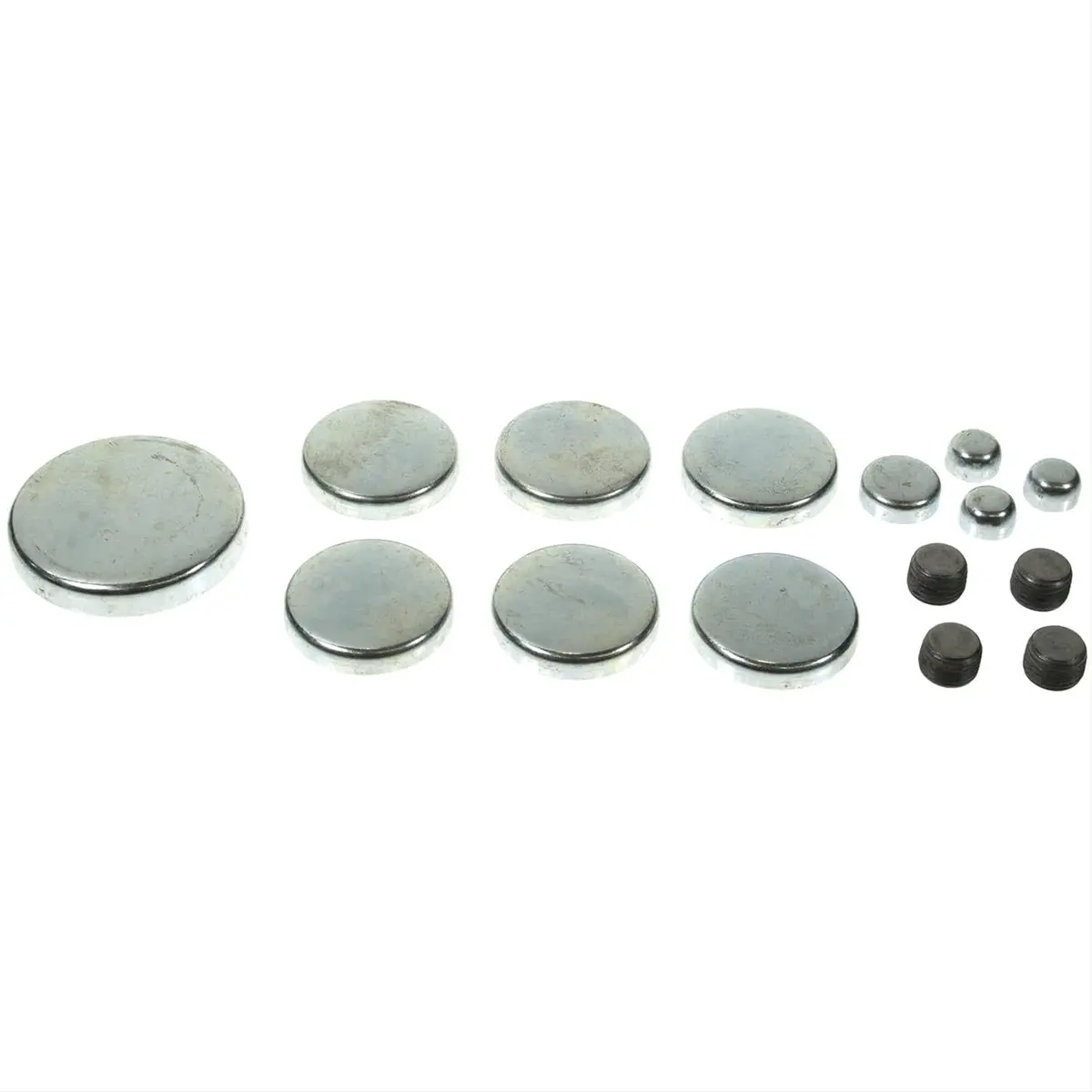 Melling Mpe-108R Freeze Plug Replacement Kit 1