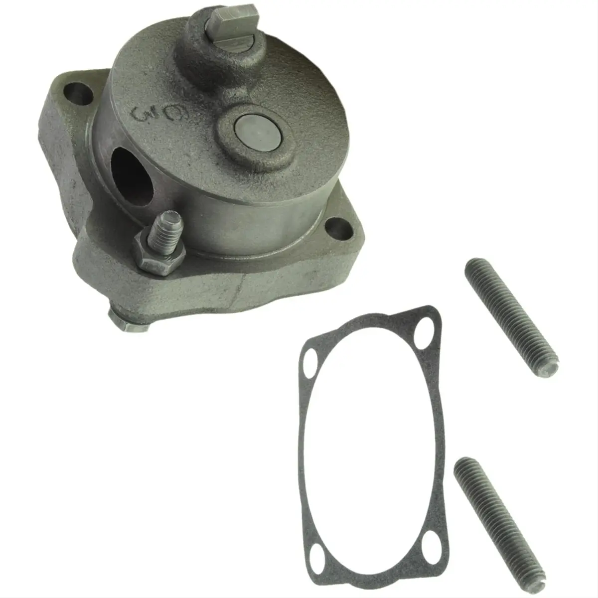 Melling M-79Ahv High-Volume Oil Pump – Enhanced Flow For Modified And Racing Engines 1