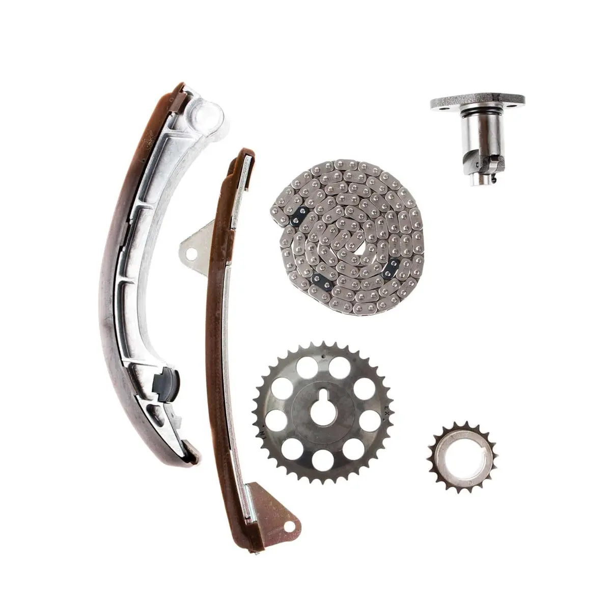 Melling 3-4200Sa Timing Chain Kit – Heavy-Duty Steel 1