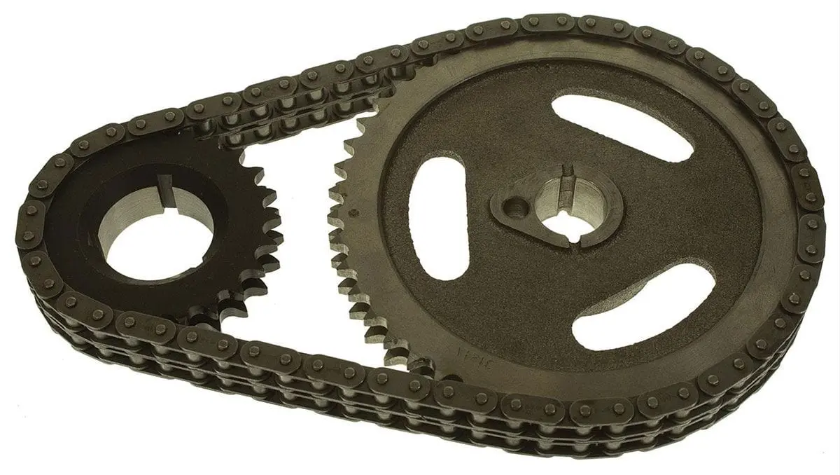 Precision Timing Chain Set For Reliable Engine Synchronization 1