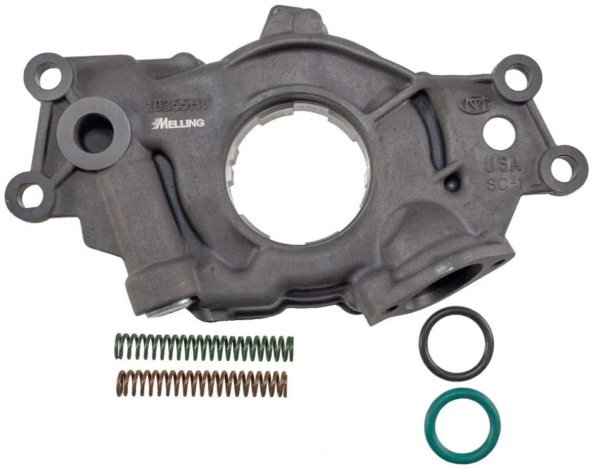 High-Capacity Me10355Hv Oil Pump For Demanding Engines 1