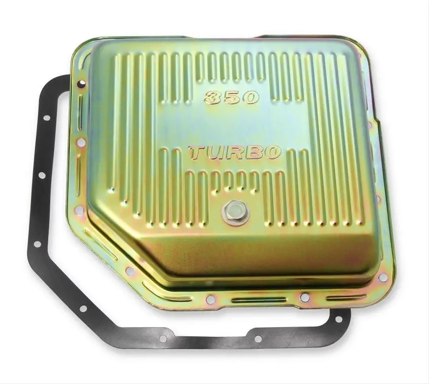 Mr. Gasket 9765Zmrg Transmission Oil Pan – Deep Sump Design For Automatics 1