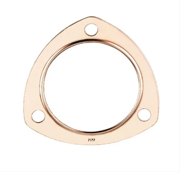 Mr. Gasket Copperseal Exhaust Collector Gaskets For Leak-Free Seals 1