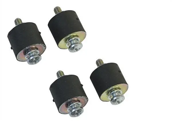 Msd 8800 Engine Vibration Dampening Mounts 1