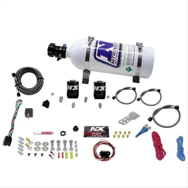 Nitrous Express 5Th Gen Camaro Plate Nitrous Kit – 20930-05 1
