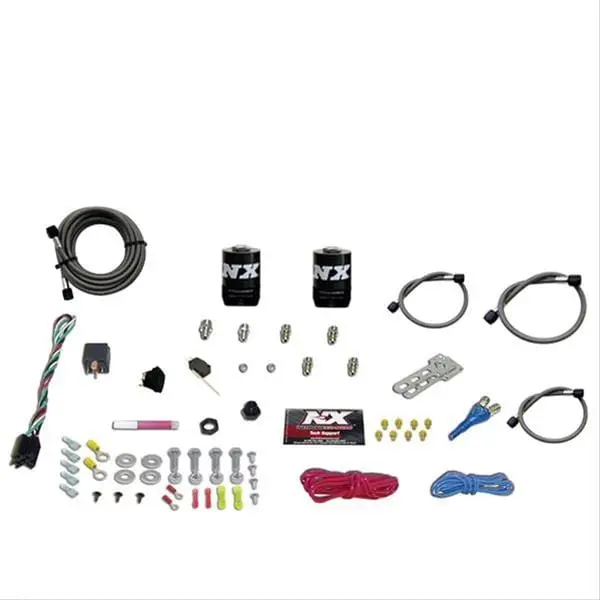 Nitrous Express Efi Race Nitrous System – Single-Nozzle Kit (20118-00) 1