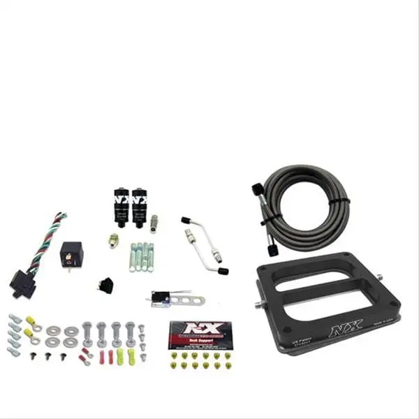Nitrous Express Hitman Plus Nitrous Systems 40071-00 1