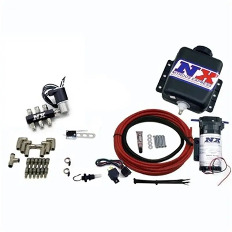 Nitrous Express 15121 Water/Methanol Injection System Kit 1