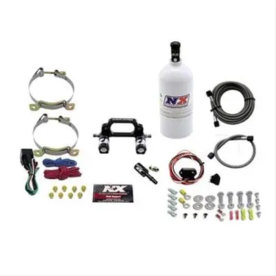 Nitrous Express Rzr-Specific Nitrous Plate System – 67000-05P 1