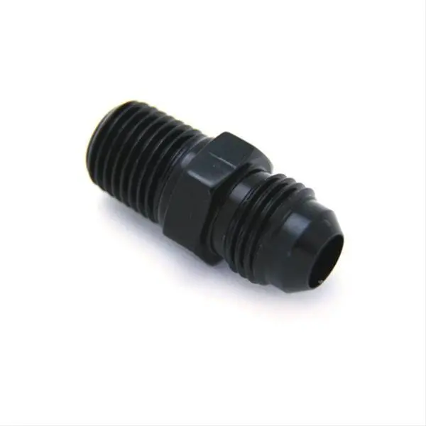 Nitrous Outlet An-To-Npt Adapter Fitting – Stainless Steel (00-01156) 1
