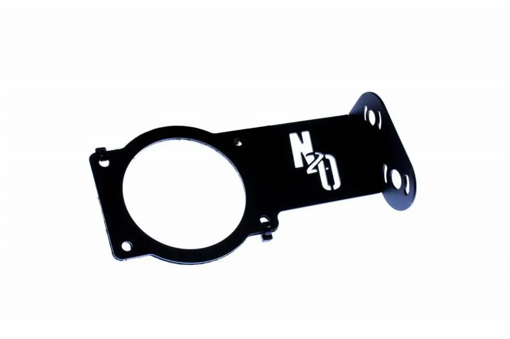 Nitrous Outlet Solenoid Mounting Bracket – Universal Nitrous Oxide System Hardware, 00-54077 1