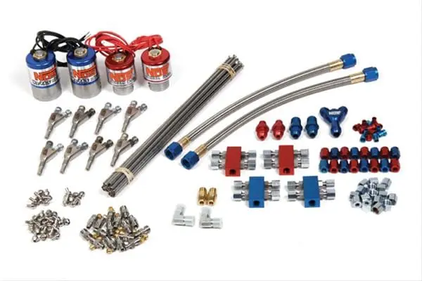 Nos Pro Race Fogger Professional Kits 04467Nos 1