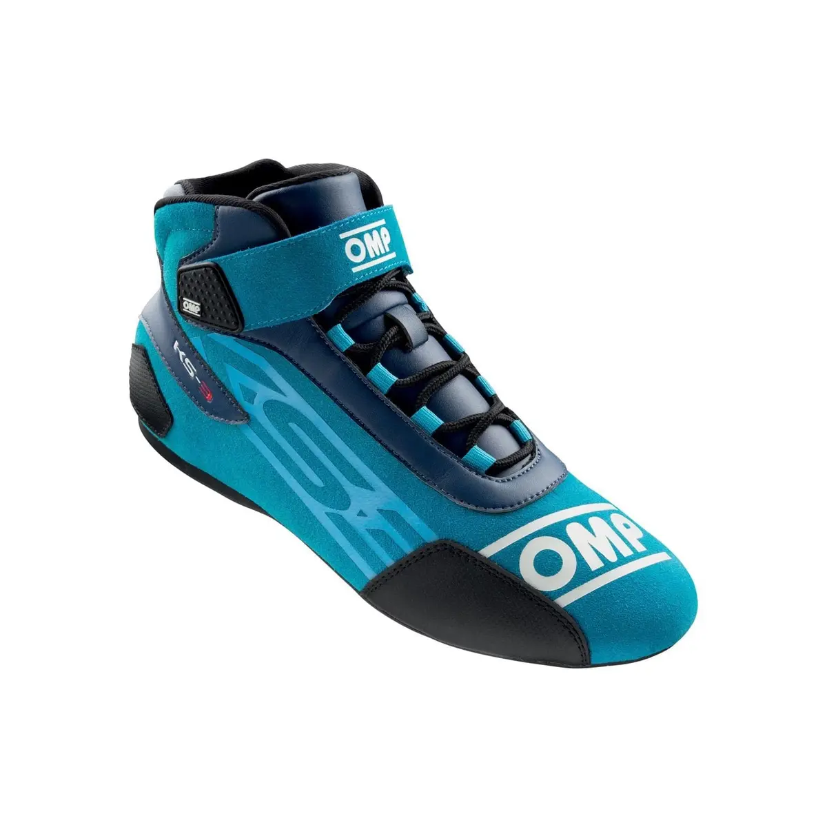 Omp Ks-3 Racing Driving Shoes – Ic/82624447 Performance Footwear 1