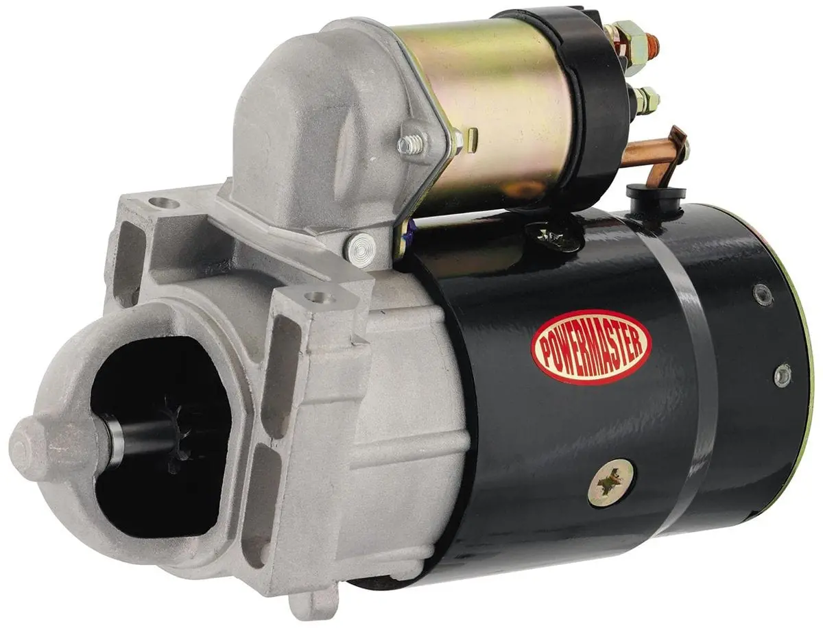 Pm3655 Original-Equivalent Starter Motor For Classic Vehicles 1