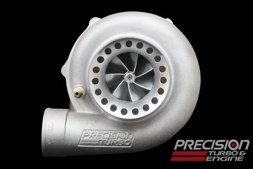 Precision Turbo 21304210099 Gen2 High-Flow Turbocharger 1