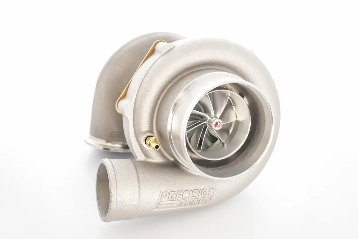 Precision Turbo & Engine Gen 2 Turbocharger — Model 27904215799 1