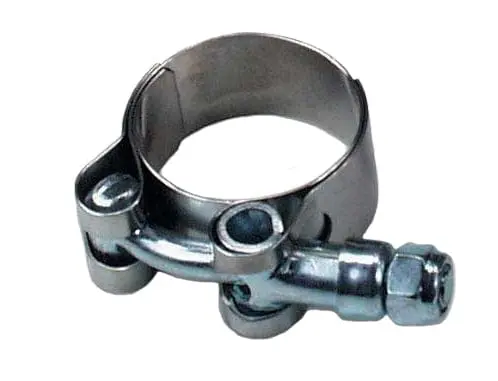 Stainless Steel Hose Clamp – 1.312" Diameter Pwc73-304 1