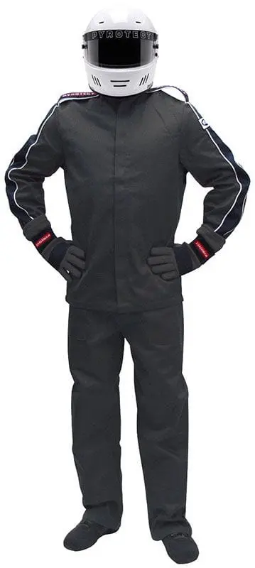 Junior Dx1 Black Racing Pants – Youth Large (Size 10–12) – Pyjpdx1401 1