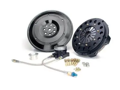 Quarter Master 298080Ry Heavy-Duty Clutch Kit For Racing Applications 1