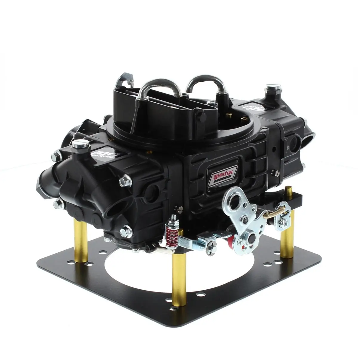 Quick Fuel M-850 Marine-Specific Carburetor – 850 Cfm Dual-Quad Design 1