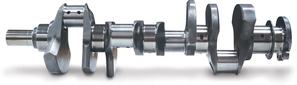 Scat 77-400-3750-600-2 Forged Steel Crankshaft Assembly 1