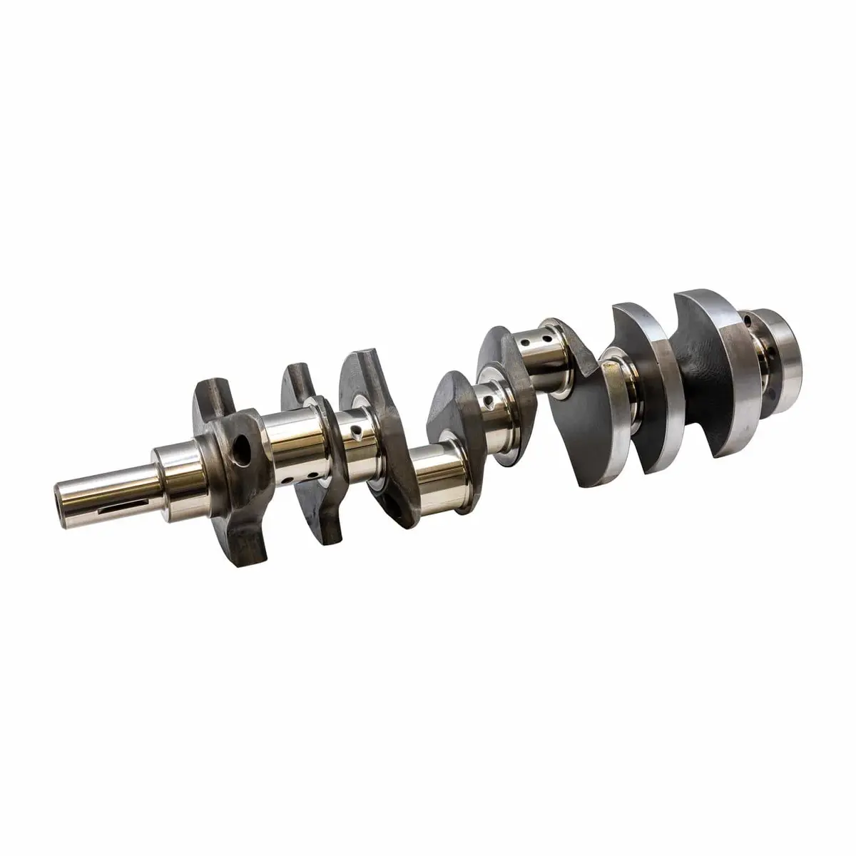 Scat Forged Standard-Weight Crankshaft – 4.125" Stroke, 6.700" Rod Journal, 2200 Series 1