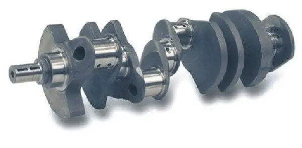 Series 9000 Sc93513855955C Forged Stroker Crankshaft – Lightweight Cast Construction 1