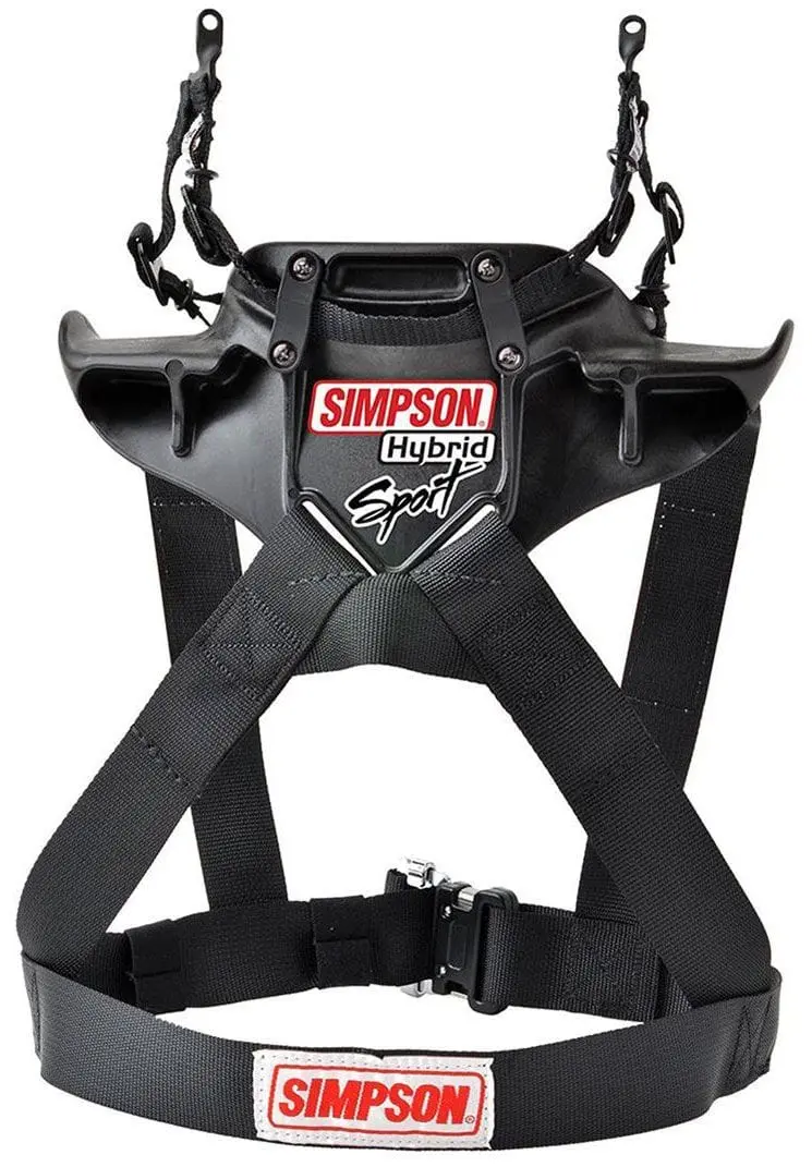 Hybrid Sport - Head & Neck Restraint Si-Hssml11 1