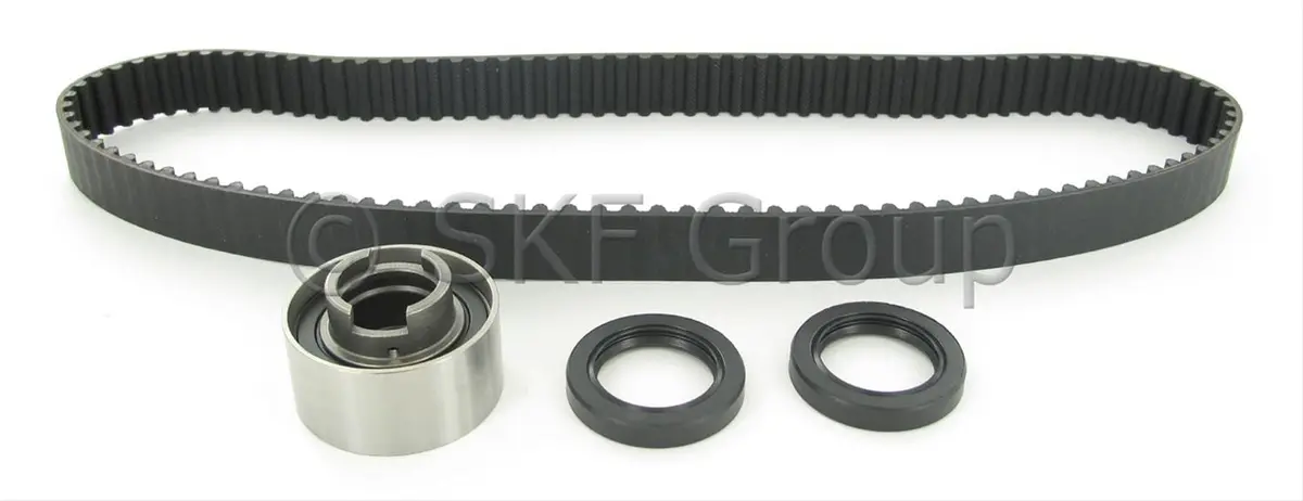 Skf Tbk141P Timing Belt Kit With Premium Bearings 1