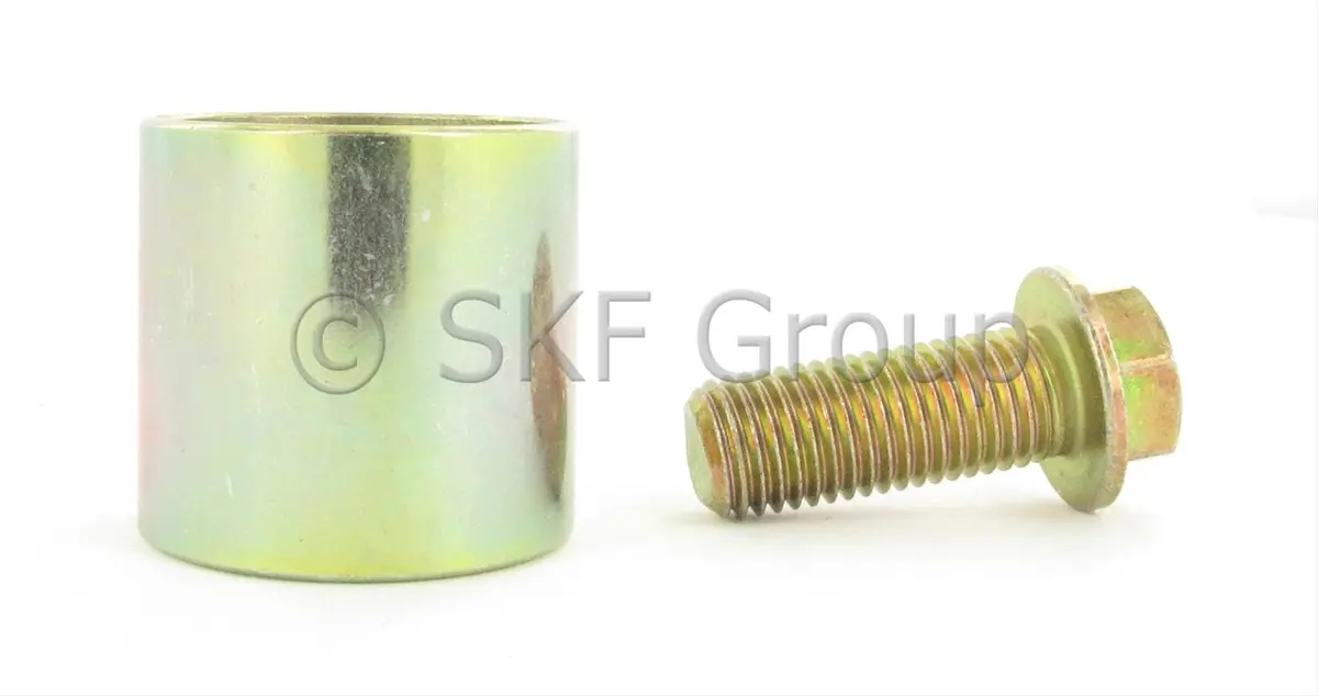 Skf Tbp21220 Timing Belt Tensioner Pulley Assembly 1