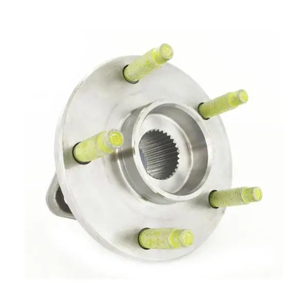 Skf Br930314 Wheel Hub Assembly With Integrated Precision Bearing 1