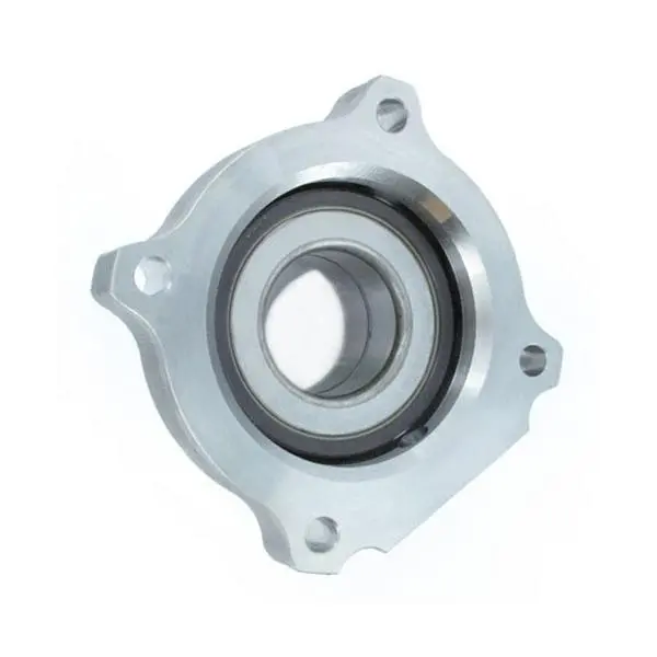 Skf Br930402 Wheel Hub & Bearing Assembly 1