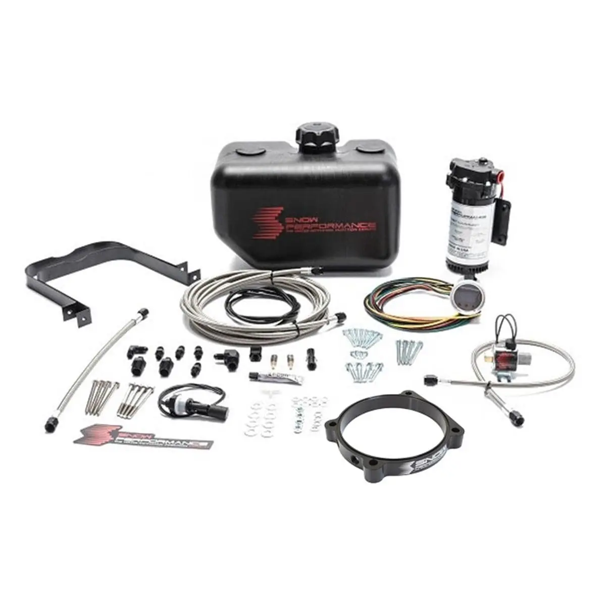 Snow Performance 2167-Brd Stage-2 Boost Cooler Water/Methanol Injection System 1
