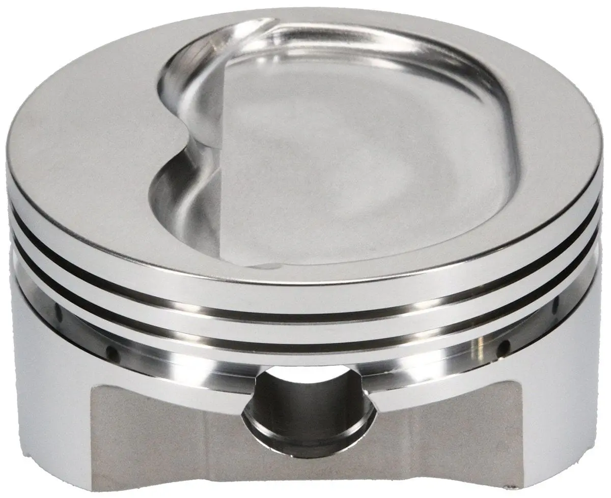 Srp 203194 Inverted-Dome Forged Pistons For Chevrolet 350 Small-Block Engines 1