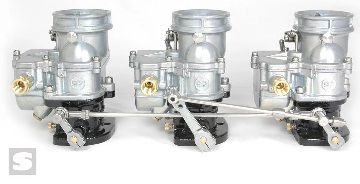 Stromberg Progressive Carburetor Linkage Kit – Model Strom9251Pro 1