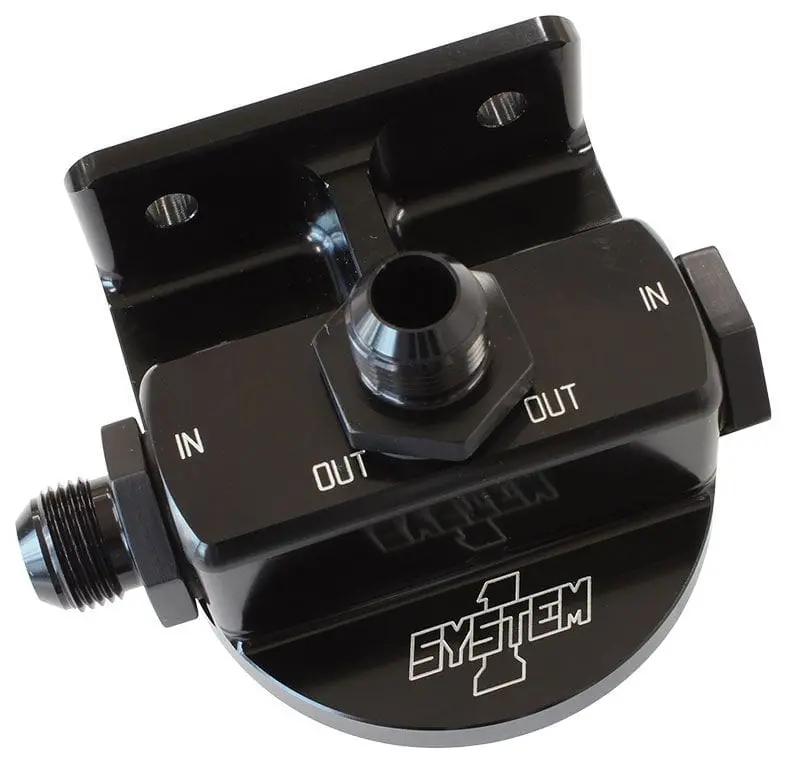 Remote Oil Filter Mount Kit – Sy221-3P-16 1