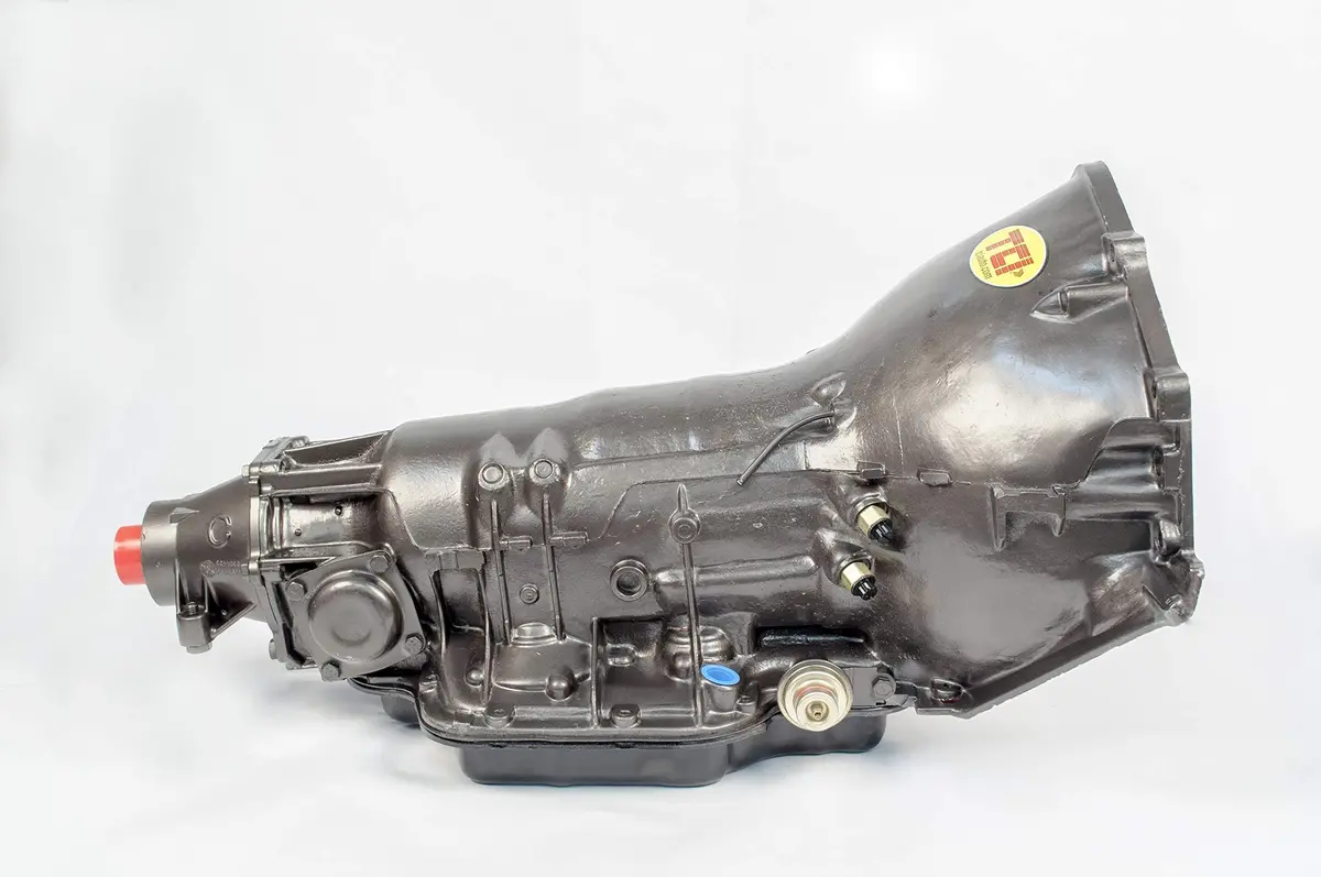 Tci Street Fighter Th400 Automatic Transmission (211000) 1