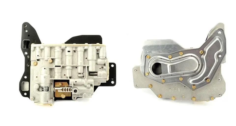 Tci Full Manual Valve Body — Direct Replacement For Automatic Transmissions (421001) 1
