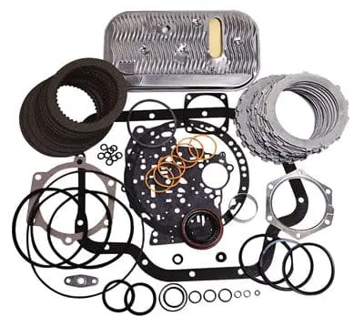 Tci Master Racing Transmission Overhaul Kit For Competition Builds - 379000 1