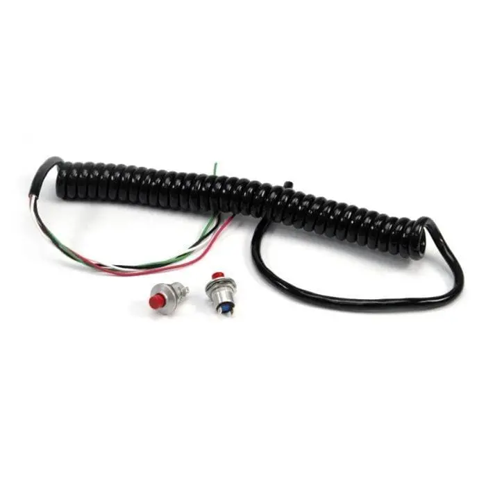 Tci 388300 Microswitches With Spiral Cords For Transmission Controls 1