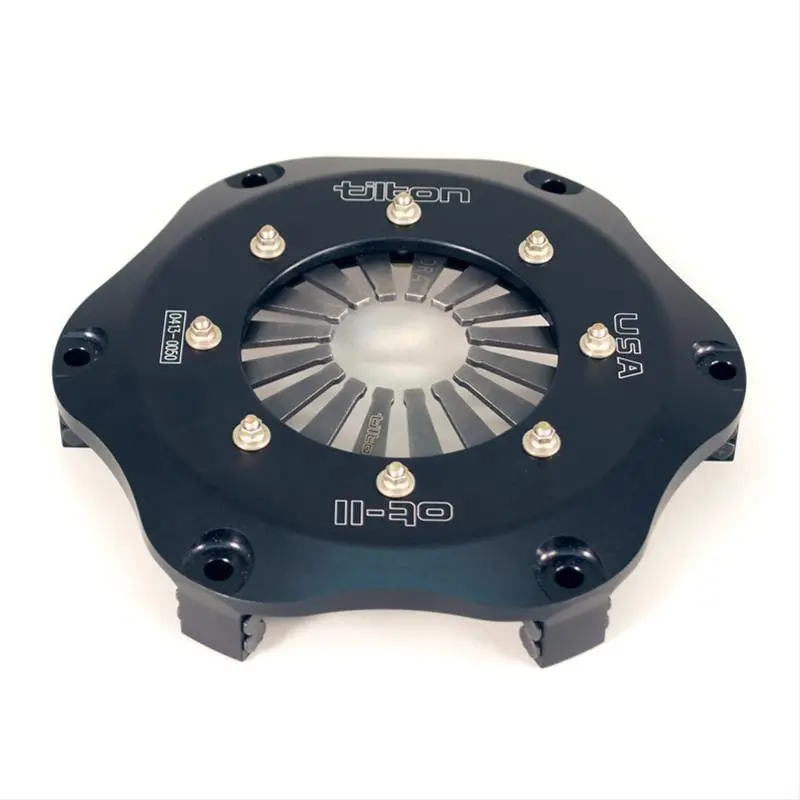 Tilton Ot-Ii Metallic Pressure Plate Kit For Racing Clutch Systems 2