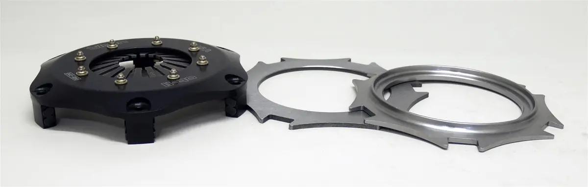 Tilton Ot-Ii Metallic Pressure Plate Kit For Racing Clutch Systems 1