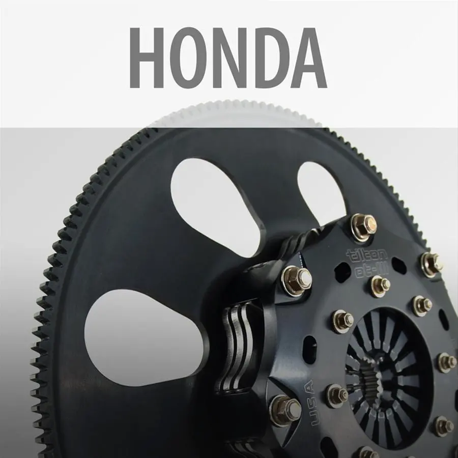 Tilton Ot-Series Cerametallic Clutch Kit For Track And Race Use - 56-308H 1