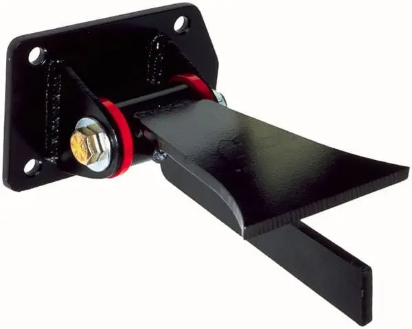 Trans-Dapt Td4501 Universal Street Rod Motor Mounts – Bushing-Type Isolation System 1
