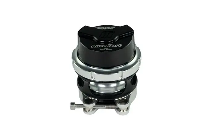 Bov Raceport Genv Rb26 Blow-Off Valve – Black Anodized For Nissan Gt-R Platforms 1