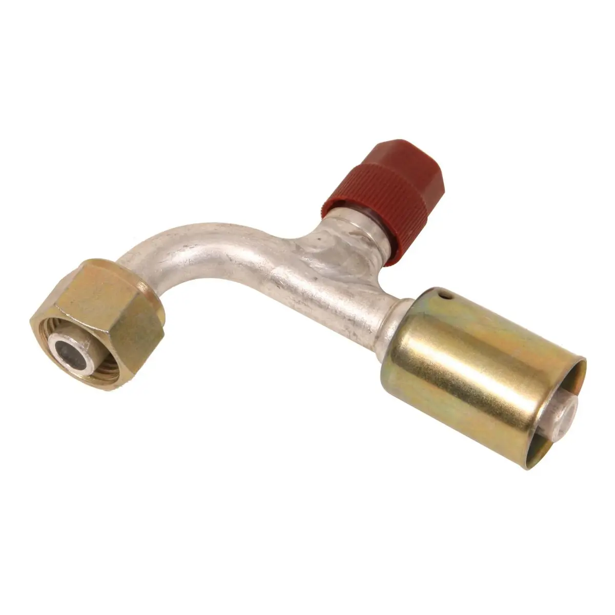 Vintage Air Beadlock O-Ring A/C Hose Ends – 35532-Vug 1